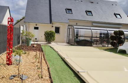 Chez nous à Saint Avertin - Foto 20