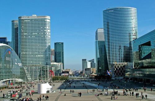 Le cocon urbain - Gare 220m - Parking privé - Près de Paris - Proche La Défense - Foto 14