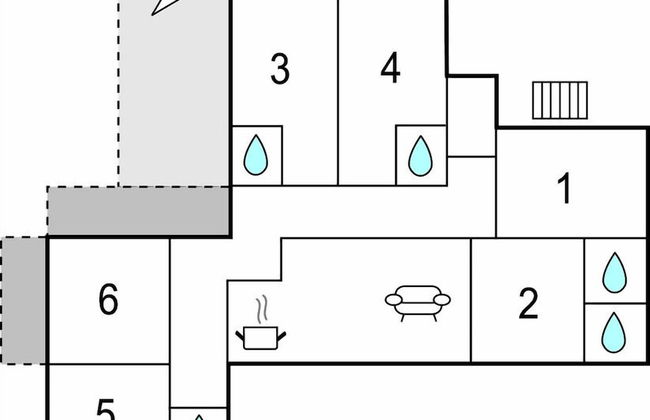 Apartments Valentina-B - Foto 45