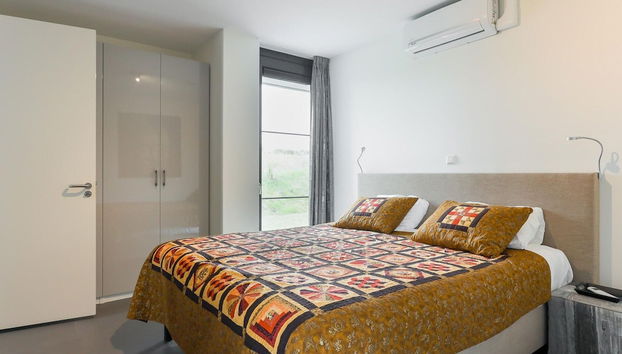 Seaside Getaway With a Beautiful Garden - Foto 4, Habitación