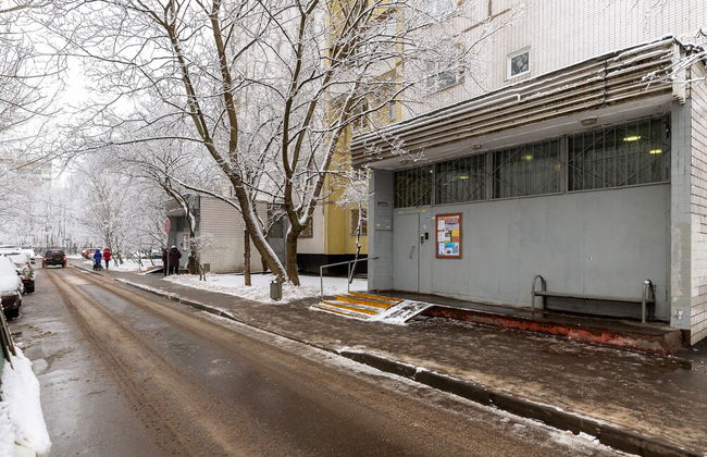 Apartment on Tallinskaya 9 bldg 3 - Foto 13