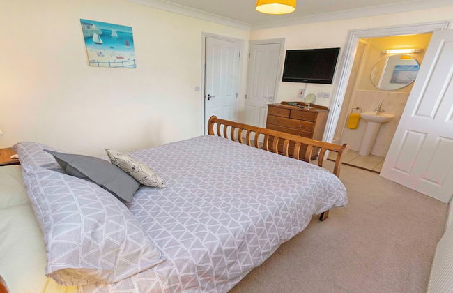 Oysters Sleeps 6 Modern Villa & Dog Friendly - Foto 9