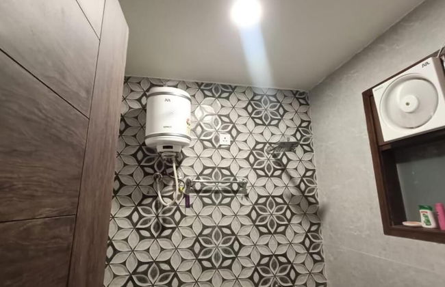 85 The Ganges 2 Bhk Apartment for Homestay - Foto 67