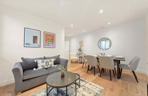 Stylish & Spacious Modern Apartments near Dalston Kingsland Station - by Short Stories London - Foto 3