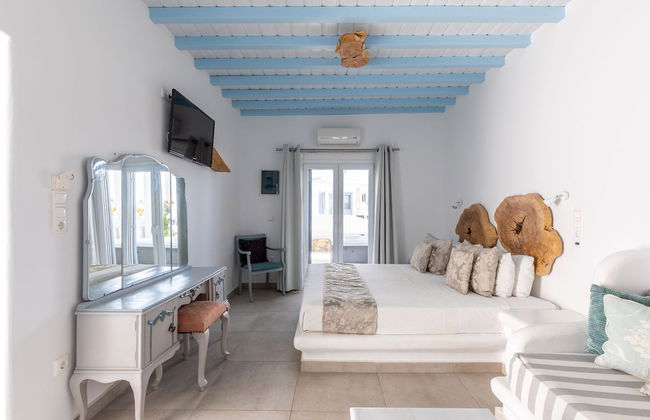 Villa Konstantin Rooms & Suites - Foto 68