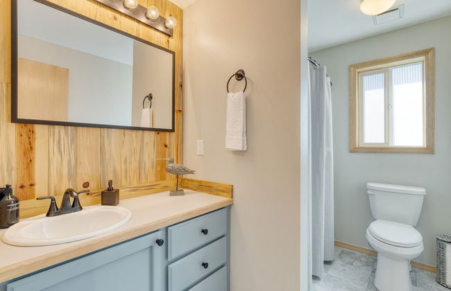 Royal Canoe by Avantstay Walk to the Shore Private Yard - Foto 23