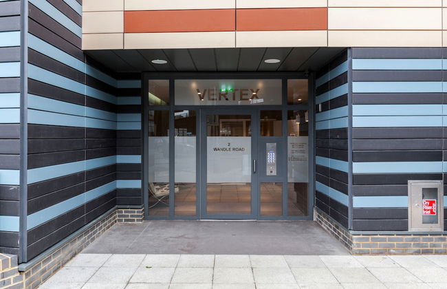 Roomspace Apartments -Vertex House - Foto 26