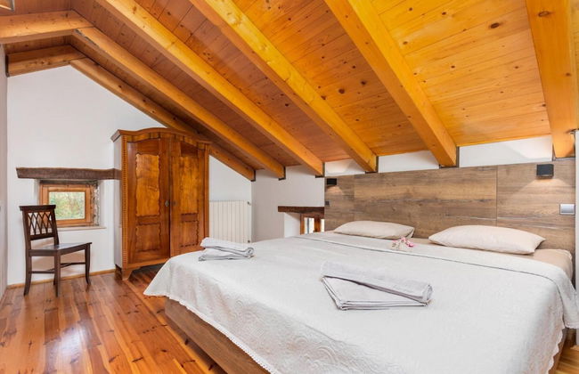 Villa Di Vino in Orbani i - Foto 23