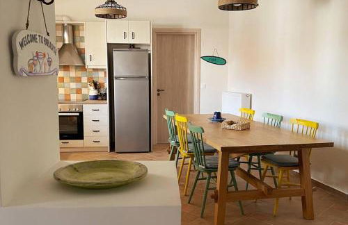 Cozy apartment in Paleros! S & C Apartment - Foto 1