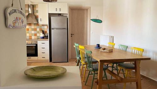 Cozy apartment in Paleros! S & C Apartment - Foto 1