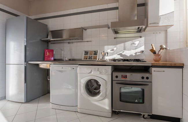 Casa Torricelli in zona Crocetta - Photo 6