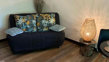 Studio avec parking privé en hyper centre - Foto 4