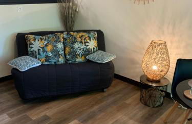 Studio avec parking privé en hyper centre - Foto 4