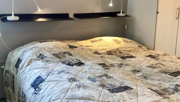 Cozy Retreat in Sondervig - By Traum Ferienwohnungen - Foto 2, Habitación