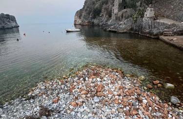 Sikies - Unique Beachfront Stone House in Alipa-Mani - Foto 49