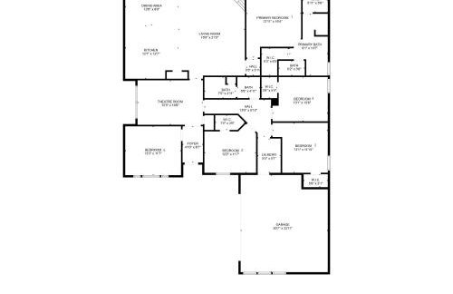 5BR Holiday Getaway in DeSoto with Pool, Hot Tub & Cinema - Foto 54