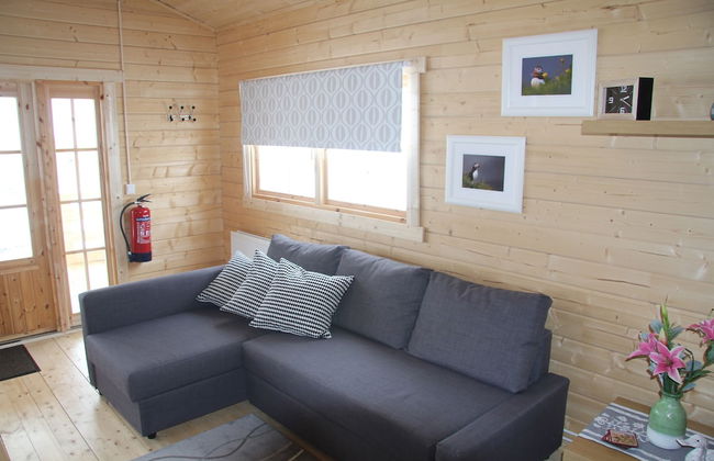 Skarðás Country Cabins - Foto 18