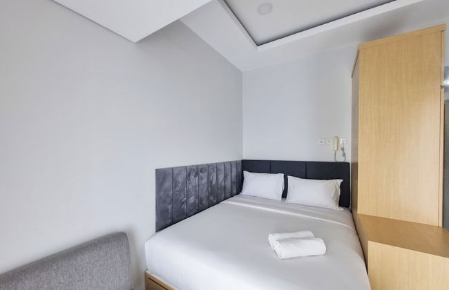 Cozy Living Studio at Taman Melati Sinduadi Apartment - Foto 5