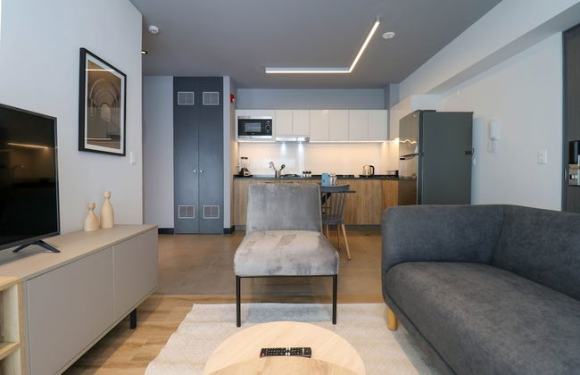 w Awesome 1BR w Lovely Deco in San Isidro - Foto 7