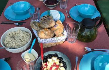 Komfortowy dom wakacyjny dla kilku rodzin - Foto 17