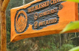 Chalés Ibiti Blessed - Foto 1