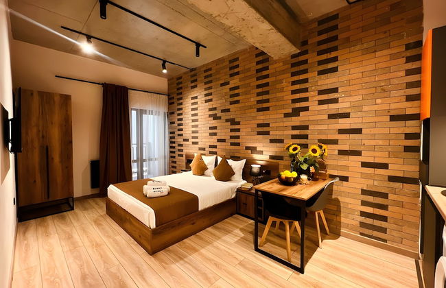 Rooms Apart Hotel Yerevan - Photo 57