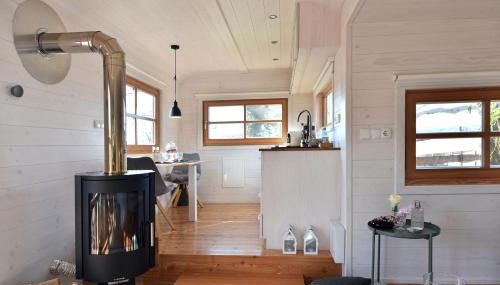 Tiny House Dreischwesternherz - Foto 3, Garden view