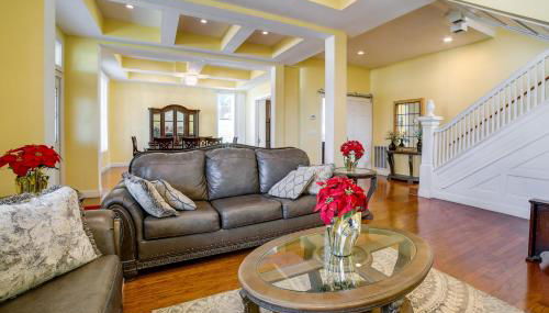 Inviting Connellsville Getaway with Deck! - Foto 5