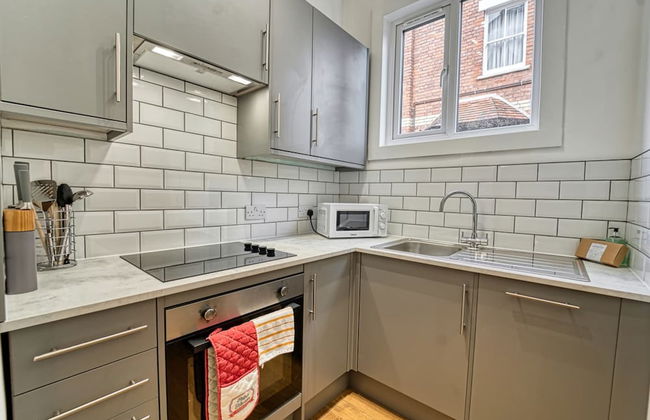 Host Stay Droitwich Road Apartment - Foto 6