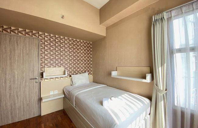 Luxury Spacious 3Br Apartment At Newton Residence Bandung - Foto 8