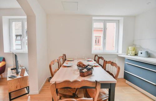 APPARTEMENT ELSA - Au Calme des Vignes - Parking privatif & Animaux Bienvenus - Foto 6