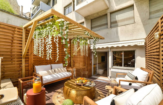 The Majestic Garden Suite - Photo 54