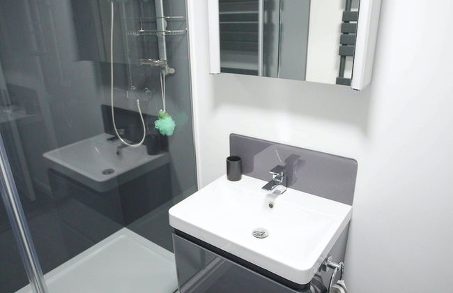 Garden-view Holiday Home in Plymouth With Sauna - Foto 29