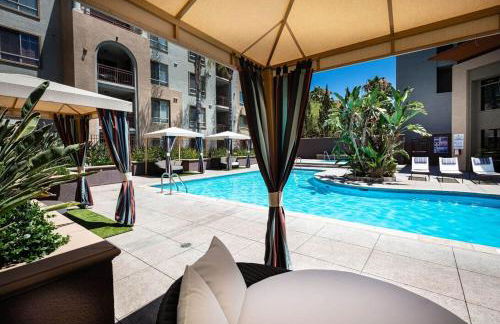 Woodland Hills Luxury Apt 2 bed CA - Foto 21