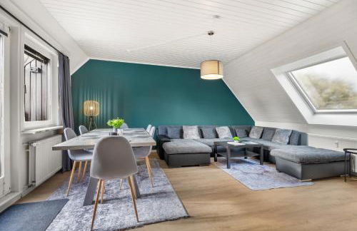 Heide Ferienwohnung West Nr-4 - Foto 1