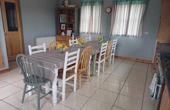 Murphy's Irish Farmhouse Near Ballybunion - Foto 13