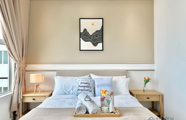 Amber Cove Melaka Sea View by Stayrene - Foto 49