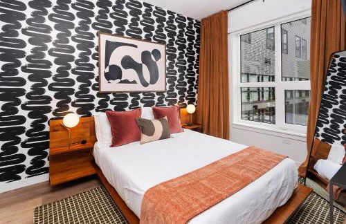 Luxury Apartments by Hyatus at Boston Everett - Foto 9