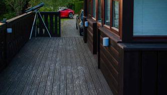 Wunder Lodge - Snowdonia Log Cabin - Foto 4