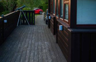 Wunder Lodge - Snowdonia Log Cabin - Foto 4