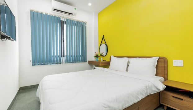 Saluton Apartment - Foto 4, Habitación