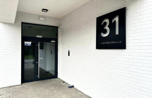 Zarembowicza Apt 37 - Self Check-In 20h - Parking &Lift - Foto 18