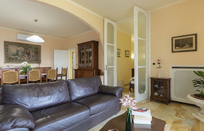 3 bedroom House in Cipressa with garden and terrace - Photo 7