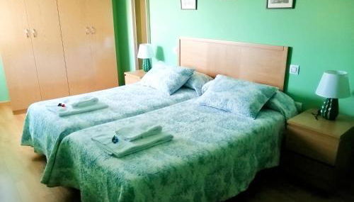 Casa Siete Picos - Foto 5, Garden view, wardrobe