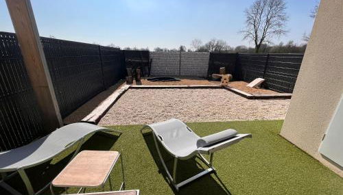 Gite 5 pers avec 2h espace bien-être privatisé inclus dans le prix de la nuit 80m2 de détente - Photo 5