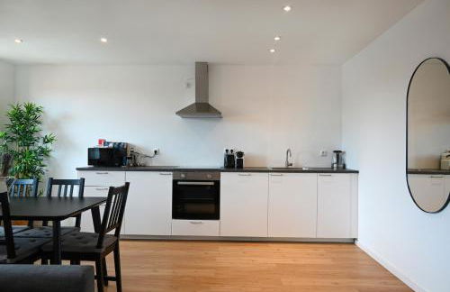 ZENITH STAY - hochwertige Apartments direkt in der Innenstadt - Foto 57