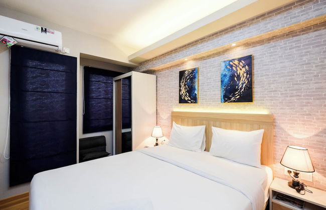 Brand New and Fresh Studio Podomoro Golf View Apartment - Photo 3