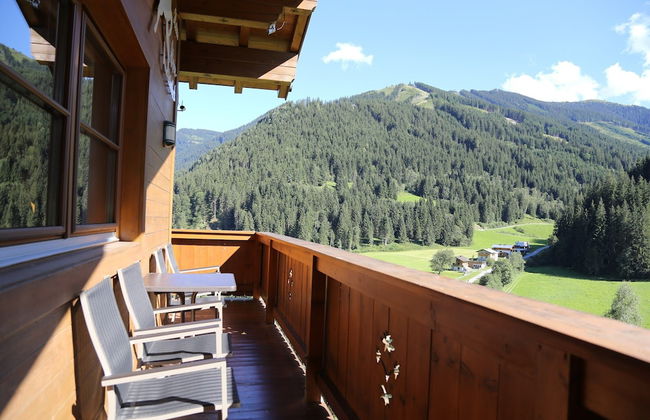 Luxurious Holiday Home in Saalbach-hinterglemm With Barbecue - Foto 64