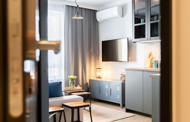 Flat White Apartamenty Obywatelska 47 - Foto 44