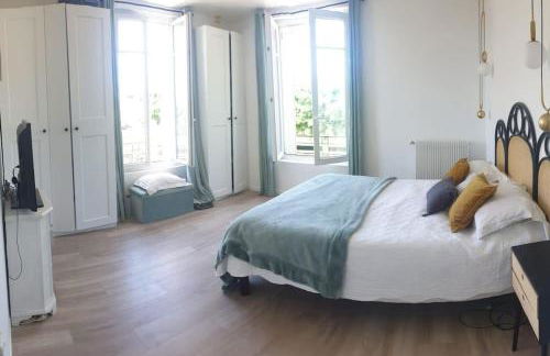 Logement à 30min de la défense avec piscine privative - Foto 23